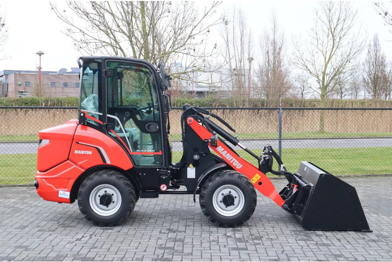 Manitou MLA 3-25 H | BUCKET | QUICK COUPLER | NEW UNUSED - Pá carregadora de rodas: foto 4 Manitou MLA 3-25 H | BUCKET | QUICK COUPLER | NEW UNUSED - Pá carregadora de rodas: foto 4