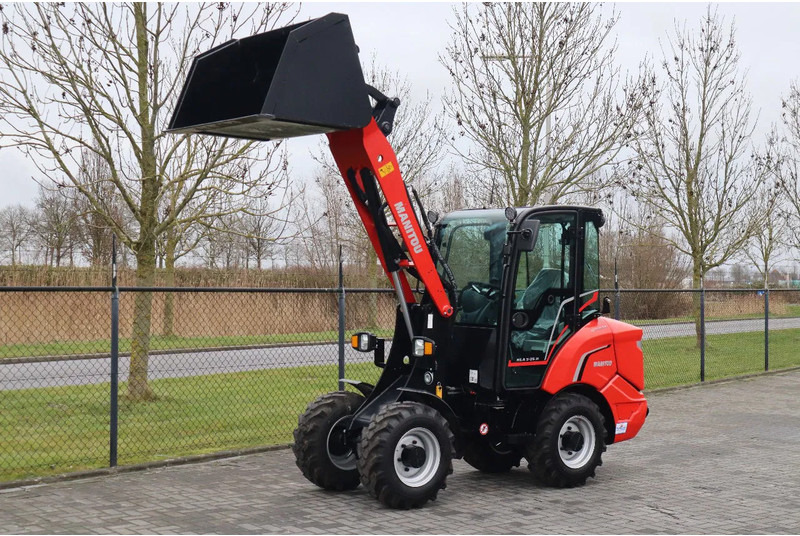 Manitou MLA 3-25 H | BUCKET | QUICK COUPLER | NEW UNUSED - Pá carregadora de rodas: foto 2 Manitou MLA 3-25 H | BUCKET | QUICK COUPLER | NEW UNUSED - Pá carregadora de rodas: foto 2