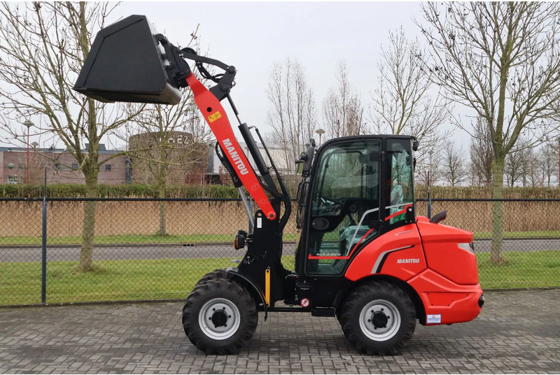 Manitou MLA 4-50 H | BUCKET | QUICK COUPLER | NEW UNUSED - Pá carregadora de rodas: foto 1 Manitou MLA 4-50 H | BUCKET | QUICK COUPLER | NEW UNUSED - Pá carregadora de rodas: foto 1