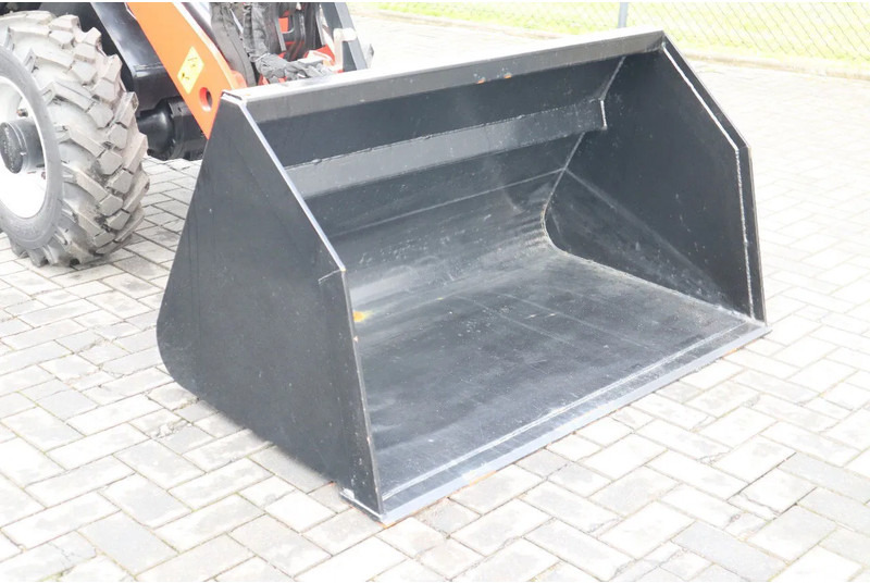 Pá carregadora de rodas Manitou MLA 5-50 H | BUCKET | QUICK COUPLER | NEW UNUSED: foto 11