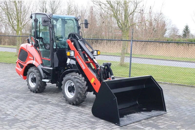 Manitou MLA 5-50 H | BUCKET | QUICK COUPLER | NEW UNUSED - Pá carregadora de rodas: foto 5 Manitou MLA 5-50 H | BUCKET | QUICK COUPLER | NEW UNUSED - Pá carregadora de rodas: foto 5