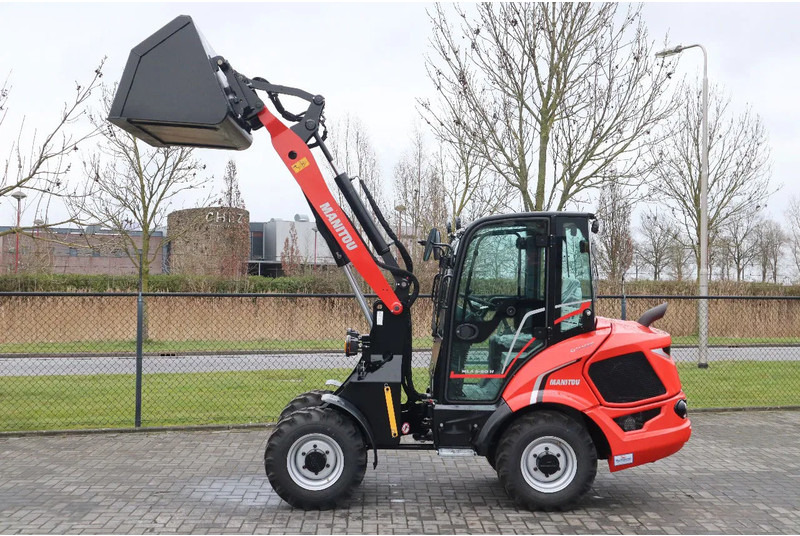 Manitou MLA 5-50 H | BUCKET | QUICK COUPLER | NEW UNUSED - Pá carregadora de rodas: foto 1 Manitou MLA 5-50 H | BUCKET | QUICK COUPLER | NEW UNUSED - Pá carregadora de rodas: foto 1