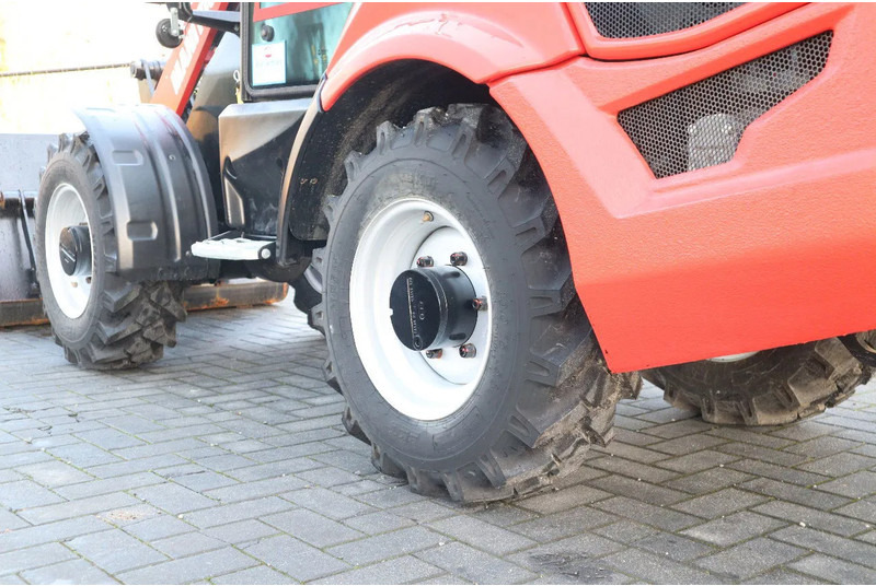 Pá carregadora de rodas Manitou MLA 5-50 H | BUCKET | QUICK COUPLER | NEW UNUSED: foto 13