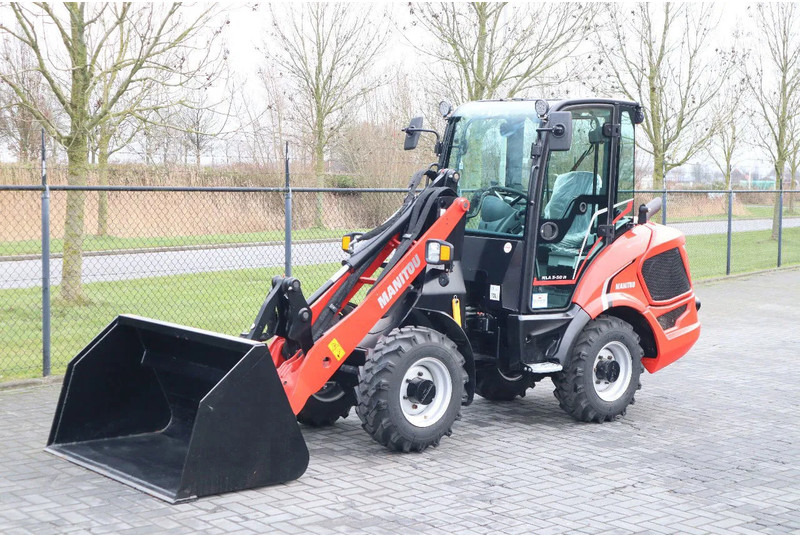 Manitou MLA 5-50 H | BUCKET | QUICK COUPLER | NEW UNUSED - Pá carregadora de rodas: foto 2 Manitou MLA 5-50 H | BUCKET | QUICK COUPLER | NEW UNUSED - Pá carregadora de rodas: foto 2