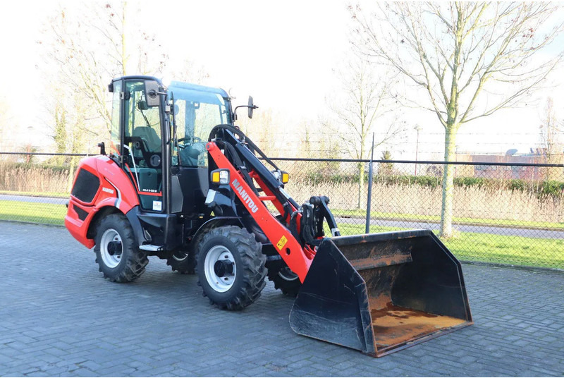 Manitou MLA 5-50 H | BUCKET | QUICK COUPLER | NEW UNUSED - Pá carregadora de rodas: foto 5 Manitou MLA 5-50 H | BUCKET | QUICK COUPLER | NEW UNUSED - Pá carregadora de rodas: foto 5