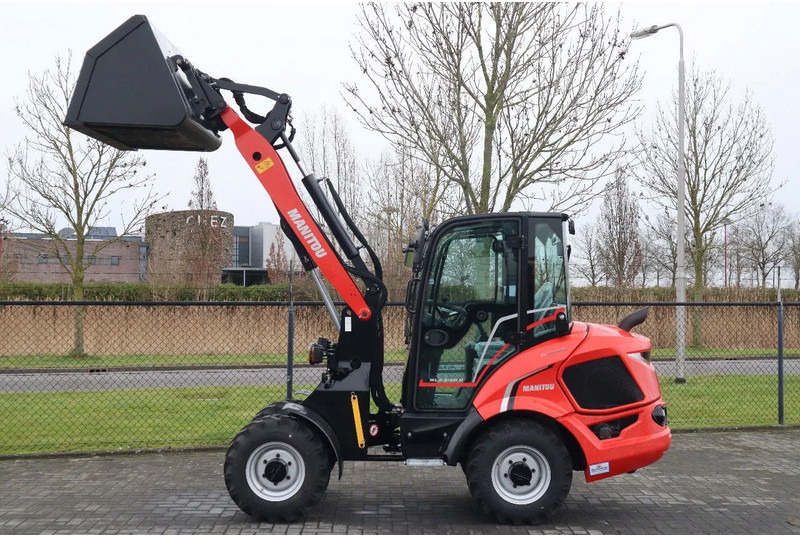 Manitou MLA 5-50 H | BUCKET | QUICK COUPLER | NEW UNUSED - Pá carregadora de rodas: foto 1 Manitou MLA 5-50 H | BUCKET | QUICK COUPLER | NEW UNUSED - Pá carregadora de rodas: foto 1