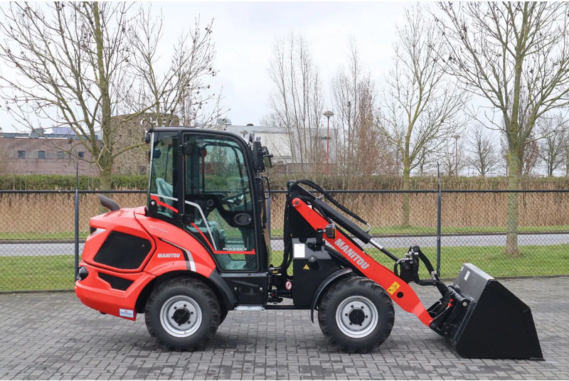 Manitou MLA 5-50 H | BUCKET | QUICK COUPLER | NEW UNUSED - Pá carregadora de rodas: foto 4 Manitou MLA 5-50 H | BUCKET | QUICK COUPLER | NEW UNUSED - Pá carregadora de rodas: foto 4
