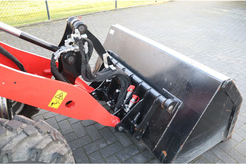 Pá carregadora de rodas Manitou MLA 5-50 H | BUCKET | QUICK COUPLER | NEW UNUSED: foto 11