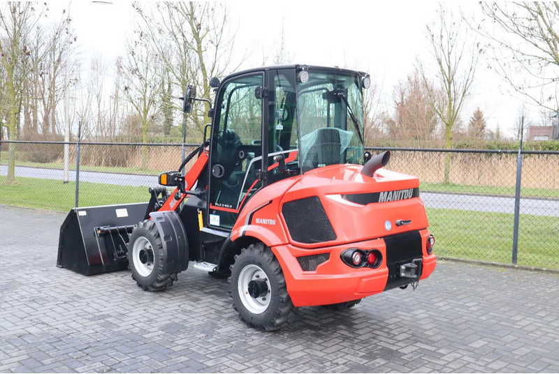 Manitou MLA 5-50 H | BUCKET | QUICK COUPLER | NEW UNUSED - Pá carregadora de rodas: foto 3 Manitou MLA 5-50 H | BUCKET | QUICK COUPLER | NEW UNUSED - Pá carregadora de rodas: foto 3