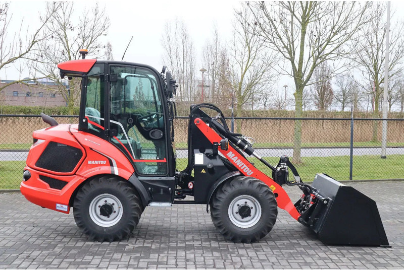 Manitou MLA 5-50 H PREMIUM | AIRCO | BUCKET | QUICK COUPLER | NEW UNUSED - Pá carregadora de rodas: foto 4 Manitou MLA 5-50 H PREMIUM | AIRCO | BUCKET | QUICK COUPLER | NEW UNUSED - Pá carregadora de rodas: foto 4