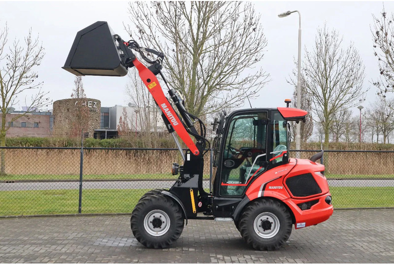 Manitou MLA 5-50 H PREMIUM | AIRCO | BUCKET | QUICK COUPLER | NEW UNUSED - Pá carregadora de rodas: foto 1 Manitou MLA 5-50 H PREMIUM | AIRCO | BUCKET | QUICK COUPLER | NEW UNUSED - Pá carregadora de rodas: foto 1