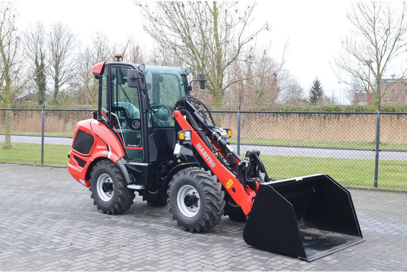 Manitou MLA 5-50 H PREMIUM | AIRCO | BUCKET | QUICK COUPLER | NEW UNUSED - Pá carregadora de rodas: foto 5 Manitou MLA 5-50 H PREMIUM | AIRCO | BUCKET | QUICK COUPLER | NEW UNUSED - Pá carregadora de rodas: foto 5