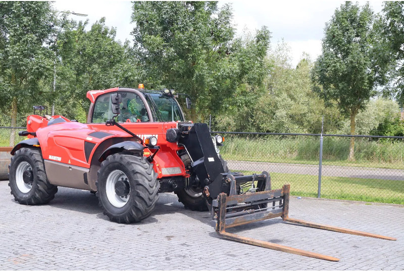 Manitou MLT 960 | SWING HYDR. QUICK COUPLER | HYDR. FORKS | BUCKET - Empilhador telescópico: foto 5 Manitou MLT 960 | SWING HYDR. QUICK COUPLER | HYDR. FORKS | BUCKET - Empilhador telescópico: foto 5