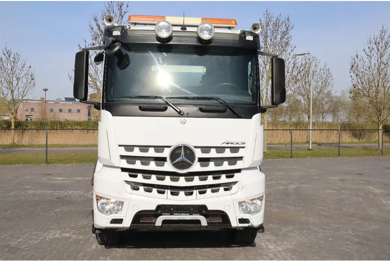 Mercedes-Benz Arocs 3251 | 8X4 | INTERMIX 10M3 | BIG AXLES | EURO 6 - Camião betoneira: foto 2 Mercedes-Benz Arocs 3251 | 8X4 | INTERMIX 10M3 | BIG AXLES | EURO 6 - Camião betoneira: foto 2