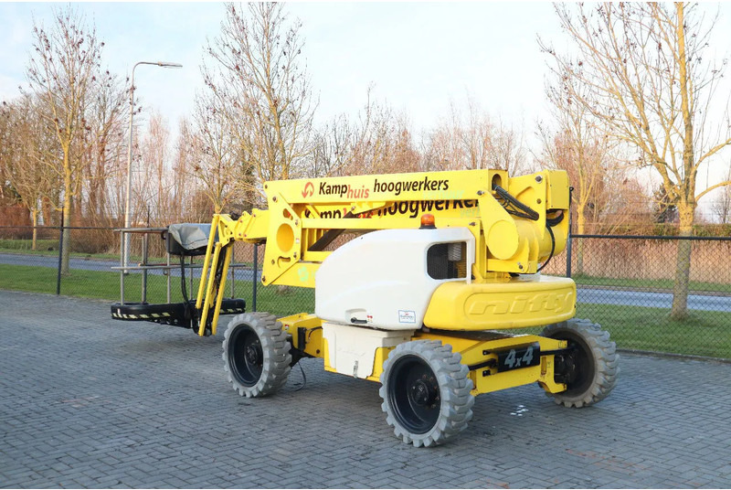 Niftylift HR21 HYBRID 4X4 MK2 | DUTCH INSPECTION | GOOD CONDITION - Plataforma articulada: foto 3 Niftylift HR21 HYBRID 4X4 MK2 | DUTCH INSPECTION | GOOD CONDITION - Plataforma articulada: foto 3
