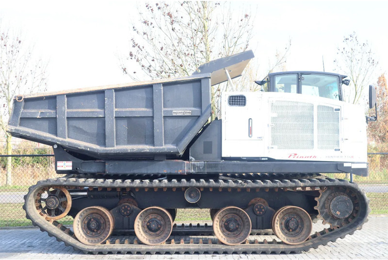 Prinoth PANTHER T14R | DUMPER | AIRCO | GOOD CONDITION - Dumper: foto 4 Prinoth PANTHER T14R | DUMPER | AIRCO | GOOD CONDITION - Dumper: foto 4