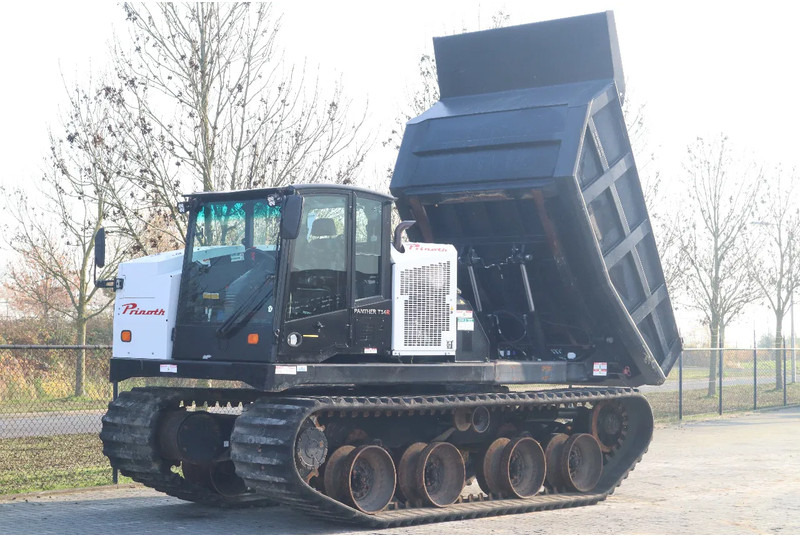 Prinoth PANTHER T14R | DUMPER | AIRCO | GOOD CONDITION - Dumper: foto 2 Prinoth PANTHER T14R | DUMPER | AIRCO | GOOD CONDITION - Dumper: foto 2
