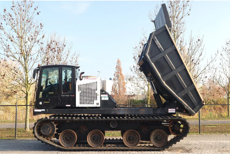 Prinoth PANTHER T14R | DUMPER | AIRCO | GOOD CONDITION - Dumper: foto 1 Prinoth PANTHER T14R | DUMPER | AIRCO | GOOD CONDITION - Dumper: foto 1