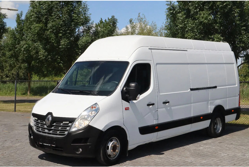 Renault Master 160 DCI | L3H3 | WORKSHOP | WERKSTATT | 5 TON - Furgão: foto 3 Renault Master 160 DCI | L3H3 | WORKSHOP | WERKSTATT | 5 TON - Furgão: foto 3