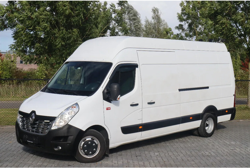 Renault Master 160 DCI | L3H3 | WORKSHOP | WERKSTATT | 5 TON - Furgão: foto 1 Renault Master 160 DCI | L3H3 | WORKSHOP | WERKSTATT | 5 TON - Furgão: foto 1