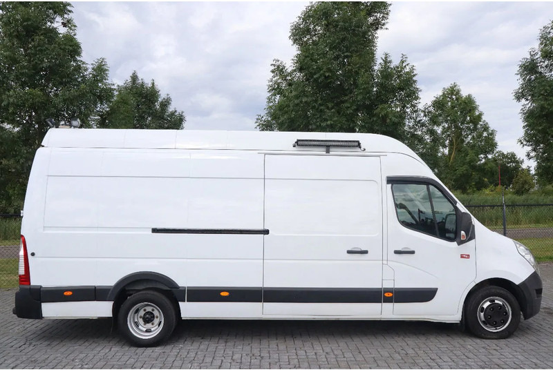 Renault Master 160 DCI | L3H3 | WORKSHOP | WERKSTATT | 5 TON - Carrinha de contentor: foto 3 Renault Master 160 DCI | L3H3 | WORKSHOP | WERKSTATT | 5 TON - Carrinha de contentor: foto 3