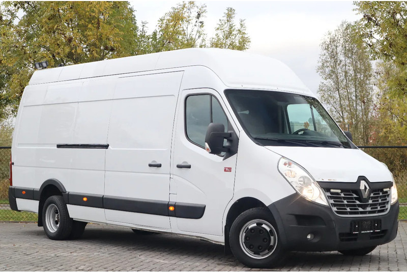 Renault Master 160 DCI | L3H3 | WORKSHOP | WERKSTATT | 5 TON - Furgão, Carrinha cabine dupla: foto 3 Renault Master 160 DCI | L3H3 | WORKSHOP | WERKSTATT | 5 TON - Furgão, Carrinha cabine dupla: foto 3