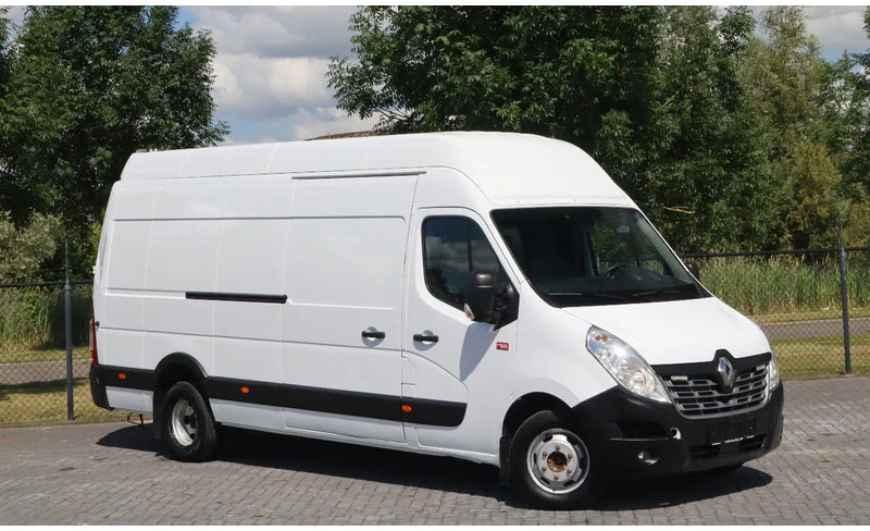Renault Master 160 DCI | L3H3 | WORKSHOP | WERKSTATT | 5 TON - Furgão: foto 1 Renault Master 160 DCI | L3H3 | WORKSHOP | WERKSTATT | 5 TON - Furgão: foto 1