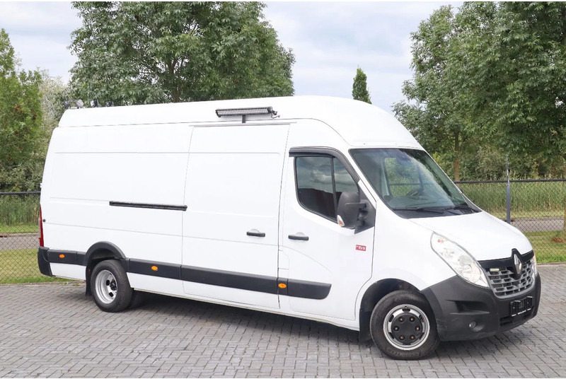 Renault Master 160 DCI | L3H3 | WORKSHOP | WERKSTATT | 5 TON - Carrinha de contentor: foto 2 Renault Master 160 DCI | L3H3 | WORKSHOP | WERKSTATT | 5 TON - Carrinha de contentor: foto 2
