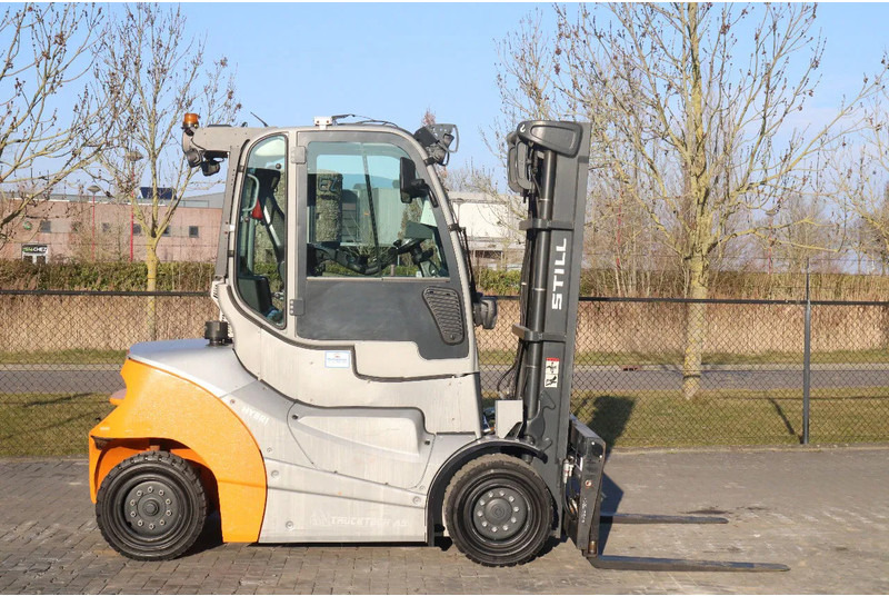 Still RX 70-50 /600 | TRIPLEX | FORK EXT. | SIDESHIFT - Empilhadeira a diesel: foto 4 Still RX 70-50 /600 | TRIPLEX | FORK EXT. | SIDESHIFT - Empilhadeira a diesel: foto 4