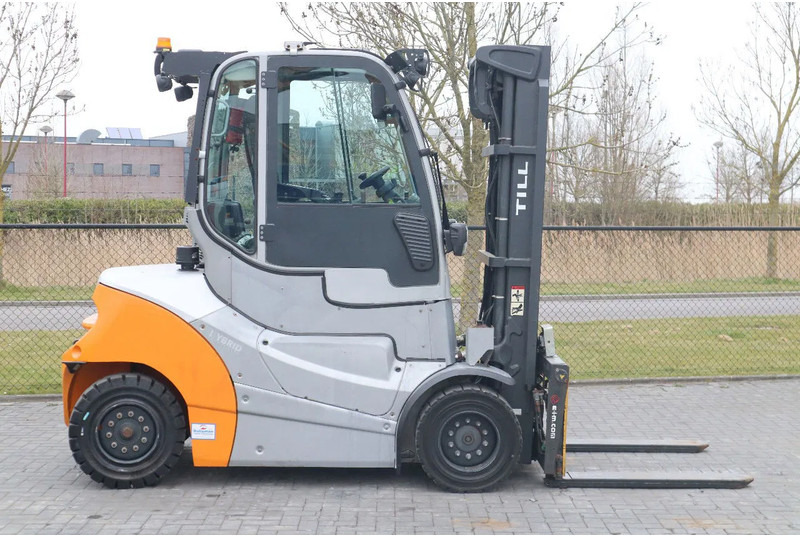 Still RX 70-50 /600 | TRIPLEX | FORK EXT. | SIDESHIFT - Empilhadeira a diesel: foto 4 Still RX 70-50 /600 | TRIPLEX | FORK EXT. | SIDESHIFT - Empilhadeira a diesel: foto 4