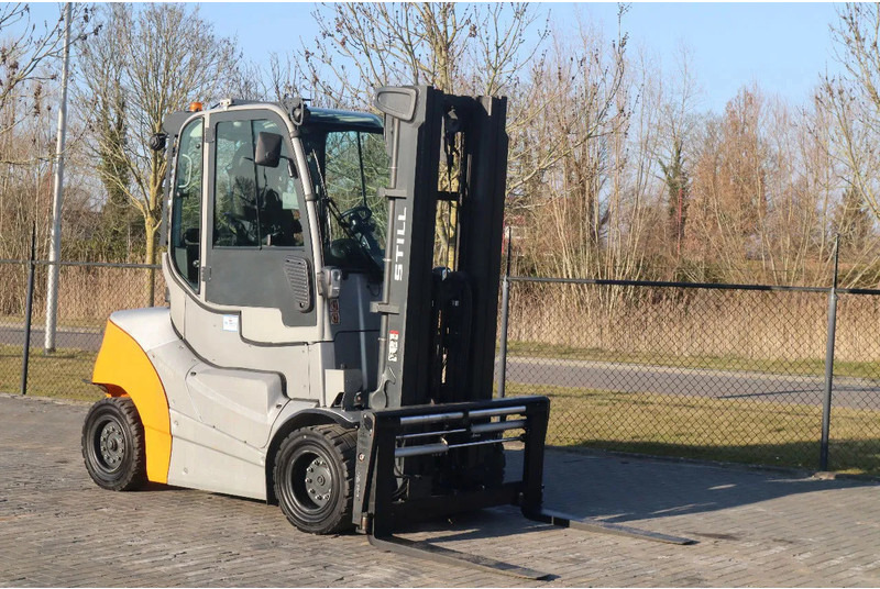 Still RX 70-50 /600 | TRIPLEX | FORK EXT. | SIDESHIFT - Empilhadeira a diesel: foto 5 Still RX 70-50 /600 | TRIPLEX | FORK EXT. | SIDESHIFT - Empilhadeira a diesel: foto 5