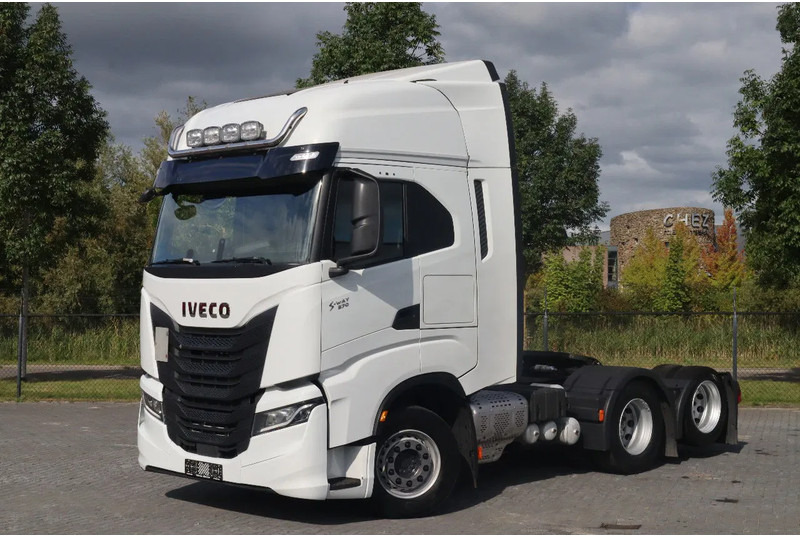 Iveco S-WAY 570 6X2 | RETARDER | EURO 6 - Tractor: foto 1 Iveco S-WAY 570 6X2 | RETARDER | EURO 6 - Tractor: foto 1