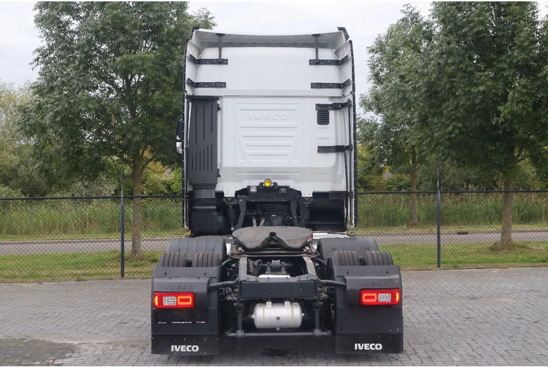 Iveco S-WAY 570 6X2 | RETARDER | EURO 6 - Tractor: foto 5 Iveco S-WAY 570 6X2 | RETARDER | EURO 6 - Tractor: foto 5