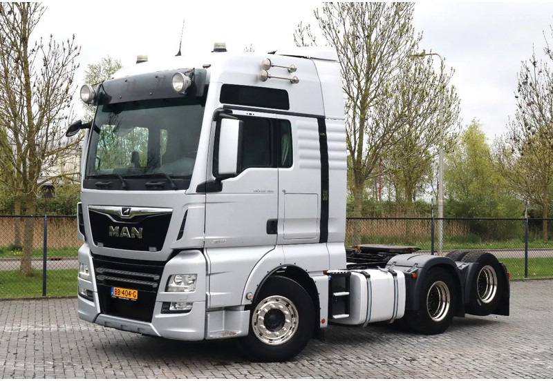 Tractor MAN TGX 28.580 | 6X2 | RETARDER | FULL OPTION | EURO 6: foto 1
