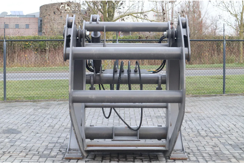 Volvo 80834 | 1.8 M2 | L60/L70/L90 | LOG GRAPPLE | HOLZGREIFER | WOOD CLAMP - Reboque florestal: foto 2 Volvo 80834 | 1.8 M2 | L60/L70/L90 | LOG GRAPPLE | HOLZGREIFER | WOOD CLAMP - Reboque florestal: foto 2