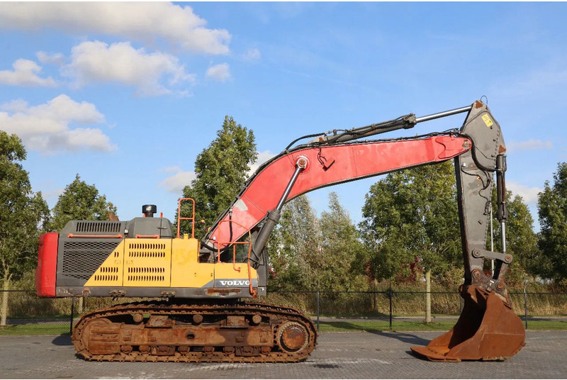 Volvo EC 750 EL | BUCKET | HYDRAULIC QUICK COUPLER - Escavadora de rastos: foto 4 Volvo EC 750 EL | BUCKET | HYDRAULIC QUICK COUPLER - Escavadora de rastos: foto 4