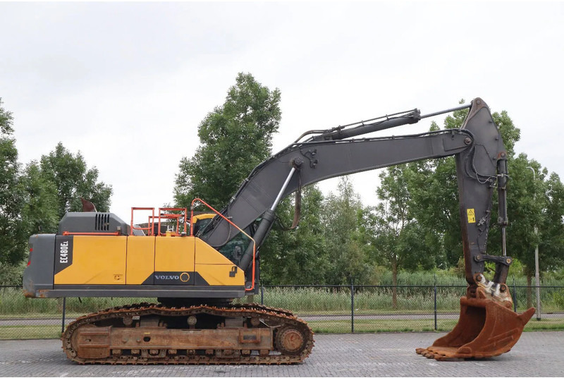 Volvo EC480 EL | HAMMER LINES | GOOD CONDITION - Escavadora de rastos: foto 4 Volvo EC480 EL | HAMMER LINES | GOOD CONDITION - Escavadora de rastos: foto 4