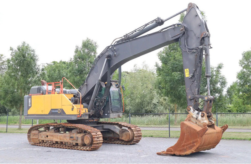 Volvo EC480 EL | HAMMER LINES | GOOD CONDITION - Escavadora de rastos: foto 5 Volvo EC480 EL | HAMMER LINES | GOOD CONDITION - Escavadora de rastos: foto 5