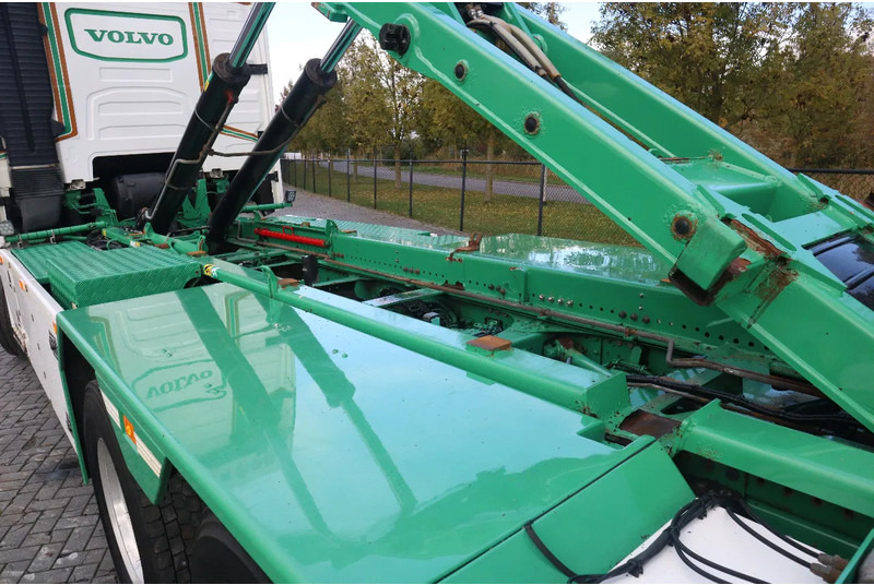 Camião polibenne Volvo FH 16.750 | 6X2*4 | RETARDER | STEERING AXLE | JOAB HOOK | EURO 6: foto 8 Camião polibenne Volvo FH 16.750 | 6X2*4 | RETARDER | STEERING AXLE | JOAB HOOK | EURO 6: foto 8