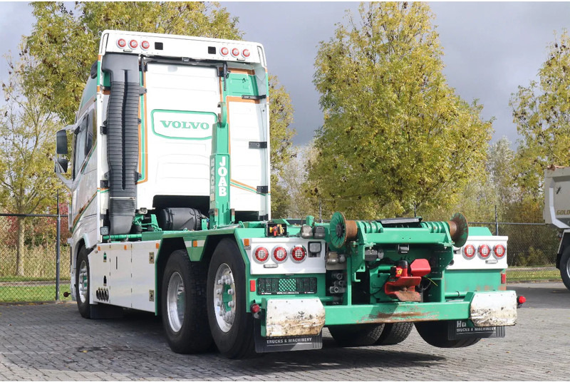 Camião polibenne Volvo FH 16.750 | 6X2*4 | RETARDER | STEERING AXLE | JOAB HOOK | EURO 6: foto 5 Camião polibenne Volvo FH 16.750 | 6X2*4 | RETARDER | STEERING AXLE | JOAB HOOK | EURO 6: foto 5