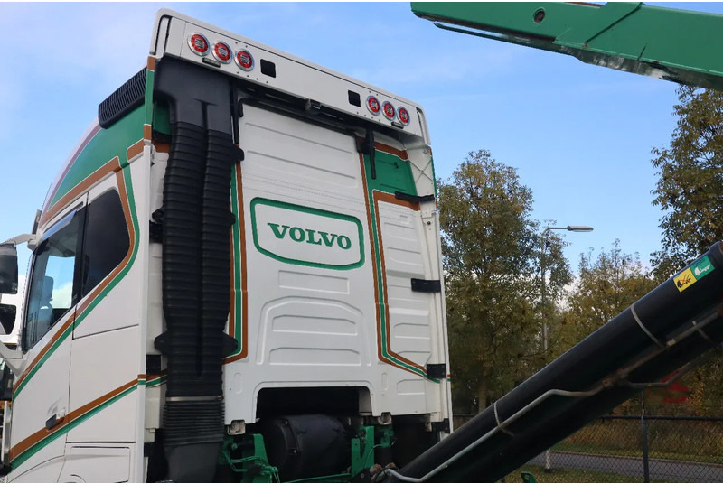 Camião polibenne Volvo FH 16.750 | 6X2*4 | RETARDER | STEERING AXLE | JOAB HOOK | EURO 6: foto 9 Camião polibenne Volvo FH 16.750 | 6X2*4 | RETARDER | STEERING AXLE | JOAB HOOK | EURO 6: foto 9