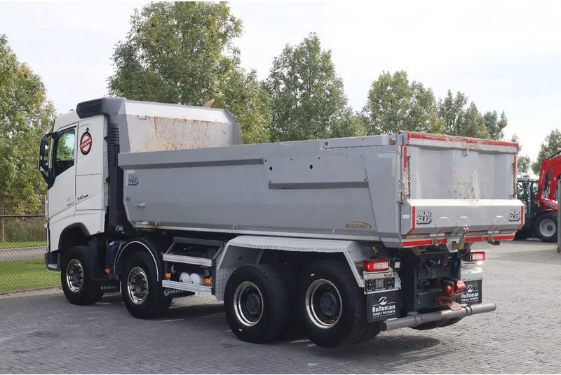 Camião basculante Volvo FH 540 | 8X4 | TANDEMLIFT | RETARDER | BIG AXLES | EURO 6: foto 7