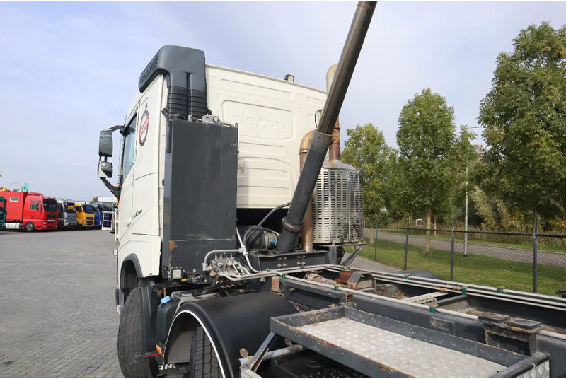Camião basculante Volvo FH 540 | 8X4 | TANDEMLIFT | RETARDER | BIG AXLES | EURO 6: foto 11