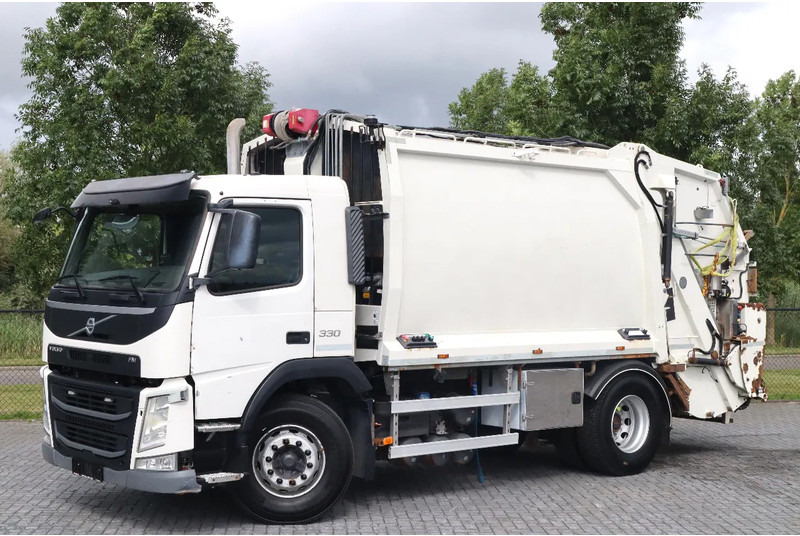 Volvo FM 330 | 6X2 | NORBA RL300 | WINCH | GARBAGE | EURO 6 - Caminhão de lixo: foto 1 Volvo FM 330 | 6X2 | NORBA RL300 | WINCH | GARBAGE | EURO 6 - Caminhão de lixo: foto 1