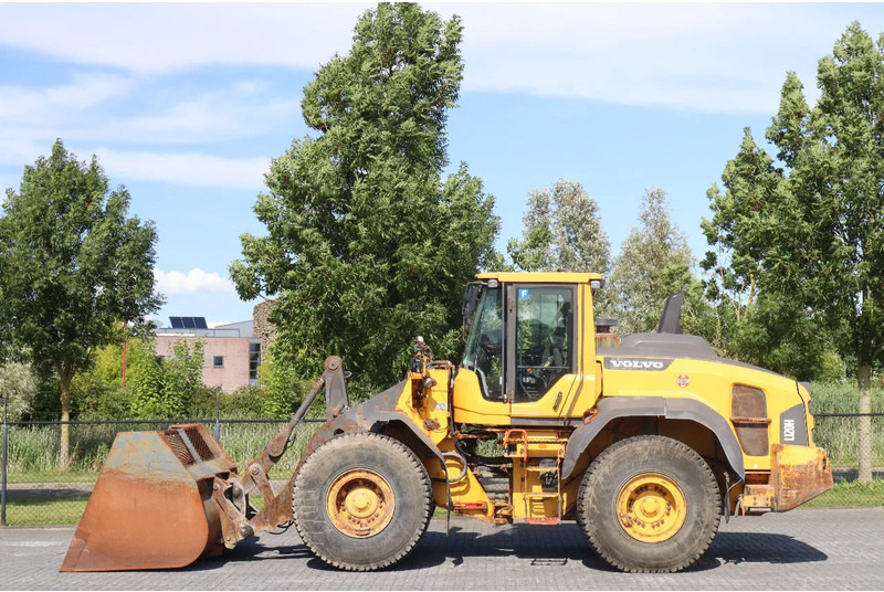 Volvo L120H | CDC | BBS | WEIGHT SYSTEM | QUICK COUPLER | BUCKET - Pá carregadora de rodas: foto 1 Volvo L120H | CDC | BBS | WEIGHT SYSTEM | QUICK COUPLER | BUCKET - Pá carregadora de rodas: foto 1