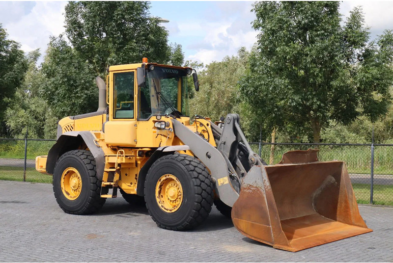 Volvo L70E | BUCKET | QUICK COUPLER | EXTRA FUNCT | AIRCO - Pá carregadora de rodas: foto 5 Volvo L70E | BUCKET | QUICK COUPLER | EXTRA FUNCT | AIRCO - Pá carregadora de rodas: foto 5