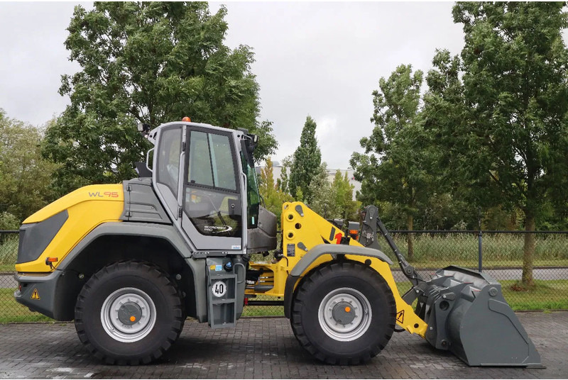 WACKER NEUSON WL95 | NEW - UNUSED | 40 KM/H | FULL OPTION! - Pá carregadora de rodas: foto 4 WACKER NEUSON WL95 | NEW - UNUSED | 40 KM/H | FULL OPTION! - Pá carregadora de rodas: foto 4