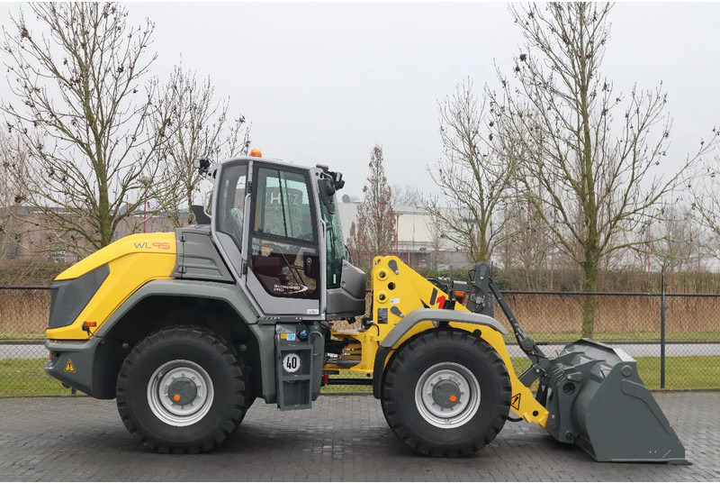 WACKER NEUSON WL95 | NEW - UNUSED | 40 KM/H | FULL OPTION! - Pá carregadora de rodas: foto 4 WACKER NEUSON WL95 | NEW - UNUSED | 40 KM/H | FULL OPTION! - Pá carregadora de rodas: foto 4