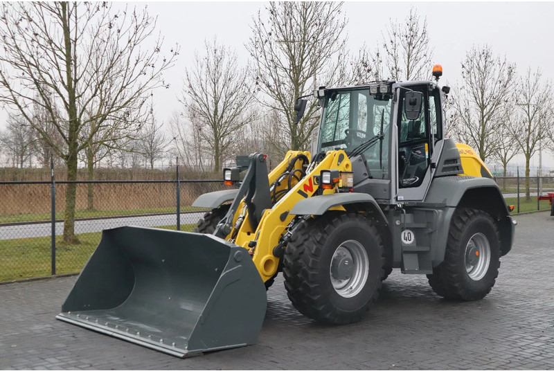 WACKER NEUSON WL95 | NEW - UNUSED | 40 KM/H | FULL OPTION! - Pá carregadora de rodas: foto 2 WACKER NEUSON WL95 | NEW - UNUSED | 40 KM/H | FULL OPTION! - Pá carregadora de rodas: foto 2