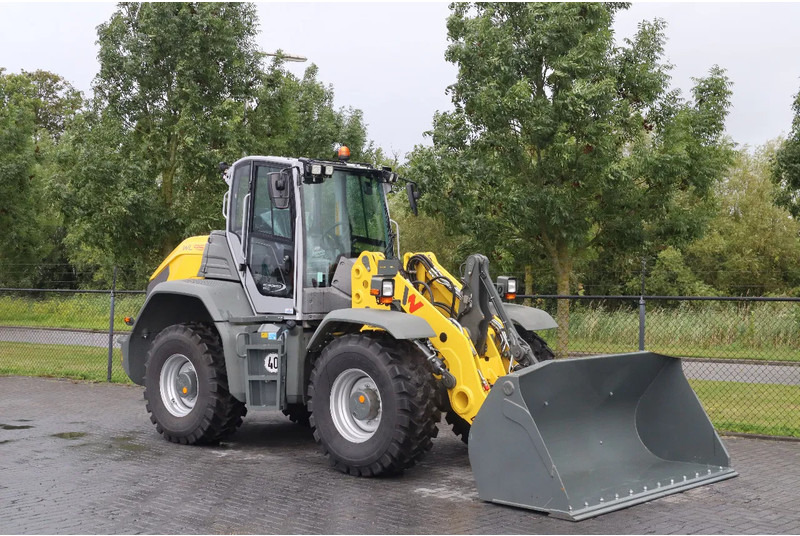 WACKER NEUSON WL95 | NEW - UNUSED | 40 KM/H | FULL OPTION! - Pá carregadora de rodas: foto 5 WACKER NEUSON WL95 | NEW - UNUSED | 40 KM/H | FULL OPTION! - Pá carregadora de rodas: foto 5